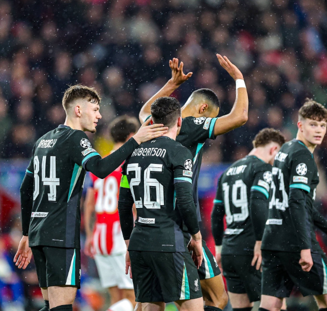 利物浦训练开放日，今夜绝杀压哨引欢呼，欧篮联在即，赛季目标并未改变的简单介绍